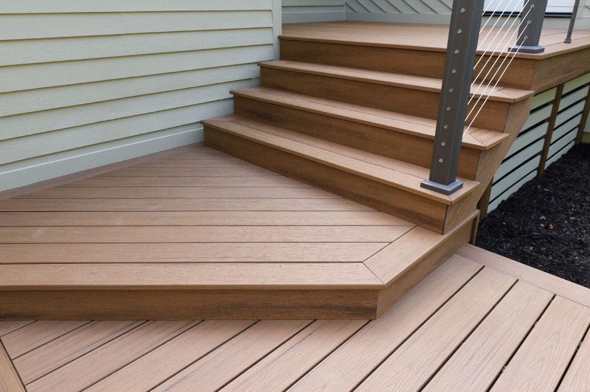 Wood Deck Installation service in Santa Maria, CA